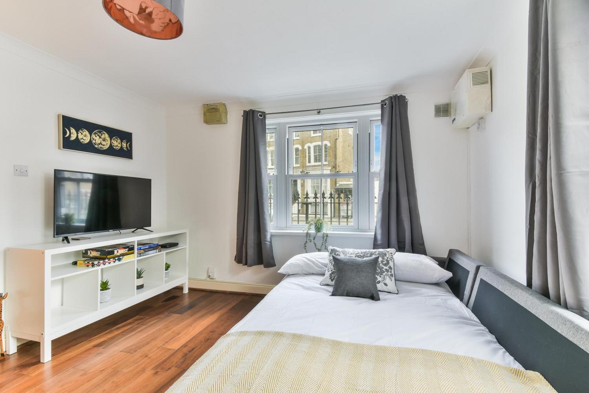 Fantastic Central Line City-Pad! Apartment London Exterior photo