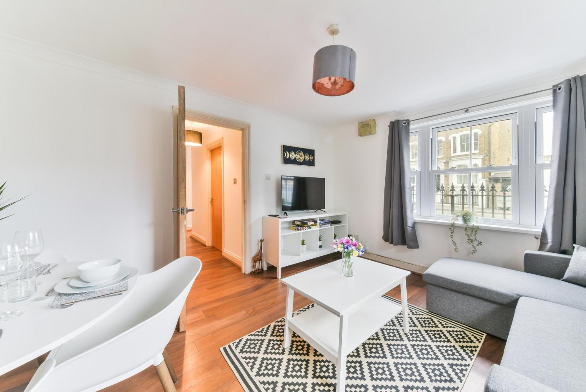 Fantastic Central Line City-Pad! Apartment London Exterior photo