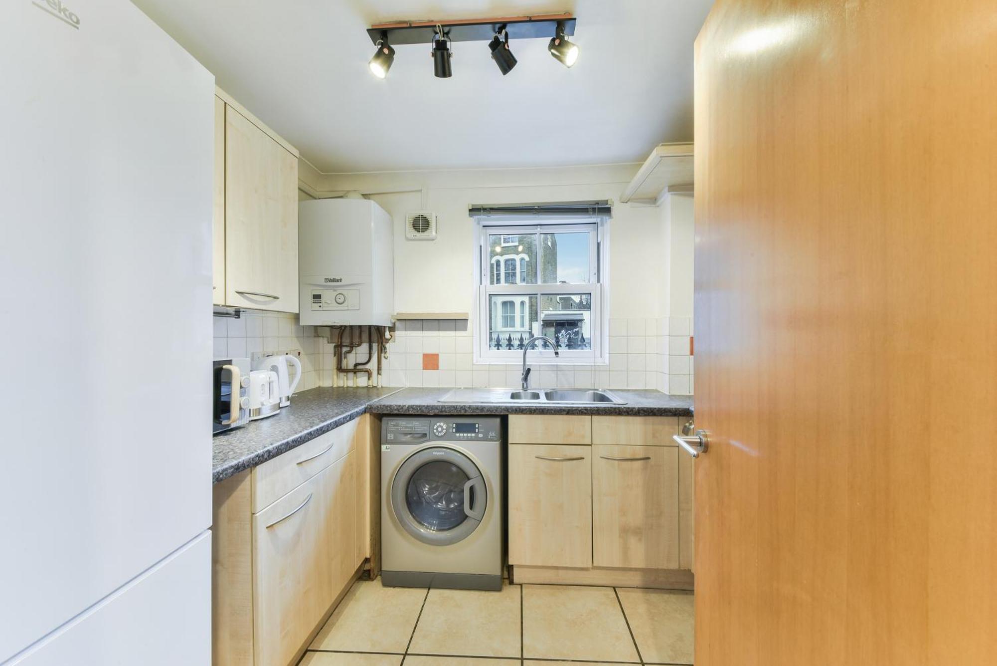 Fantastic Central Line City-Pad! Apartment London Exterior photo