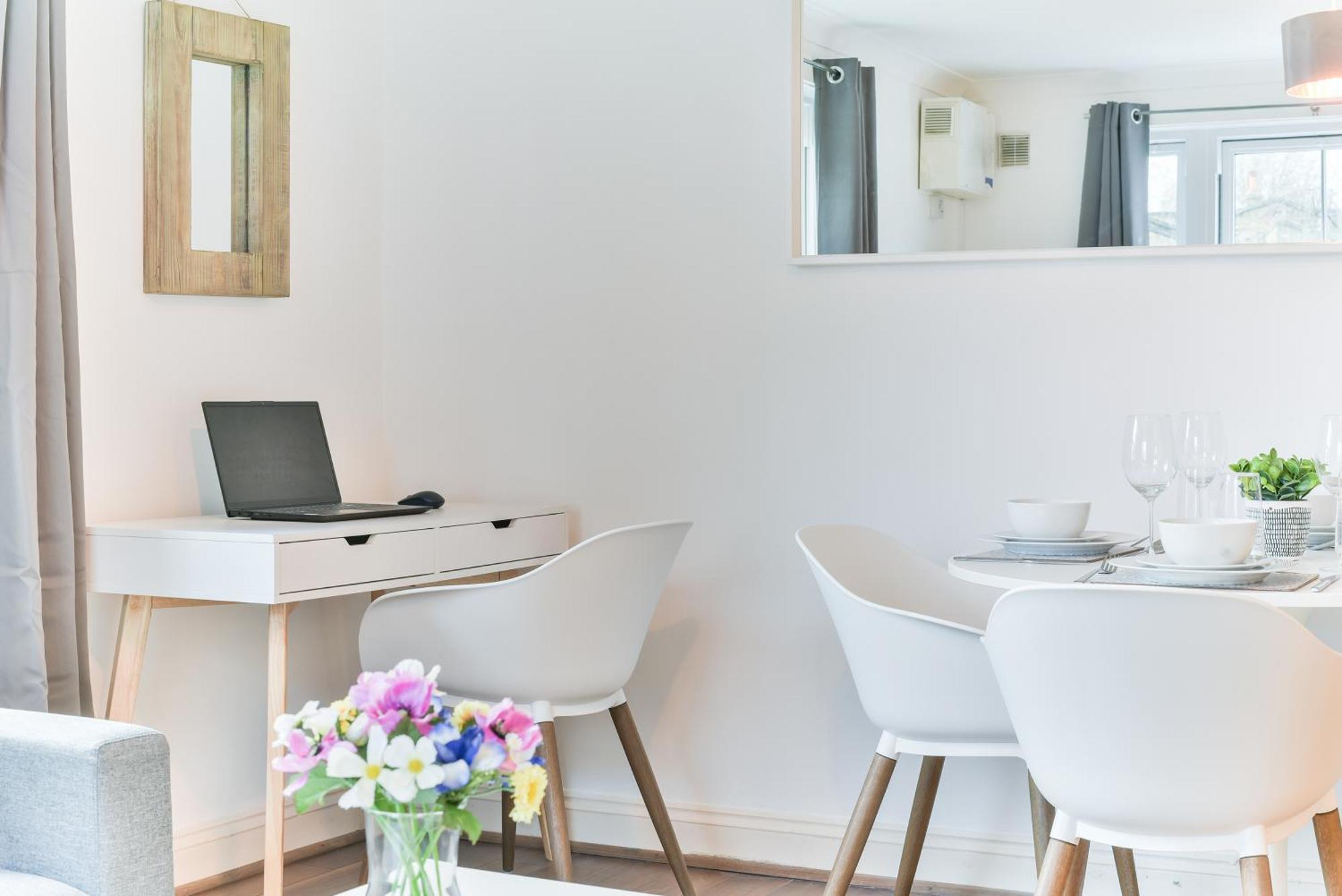Fantastic Central Line City-Pad! Apartment London Exterior photo