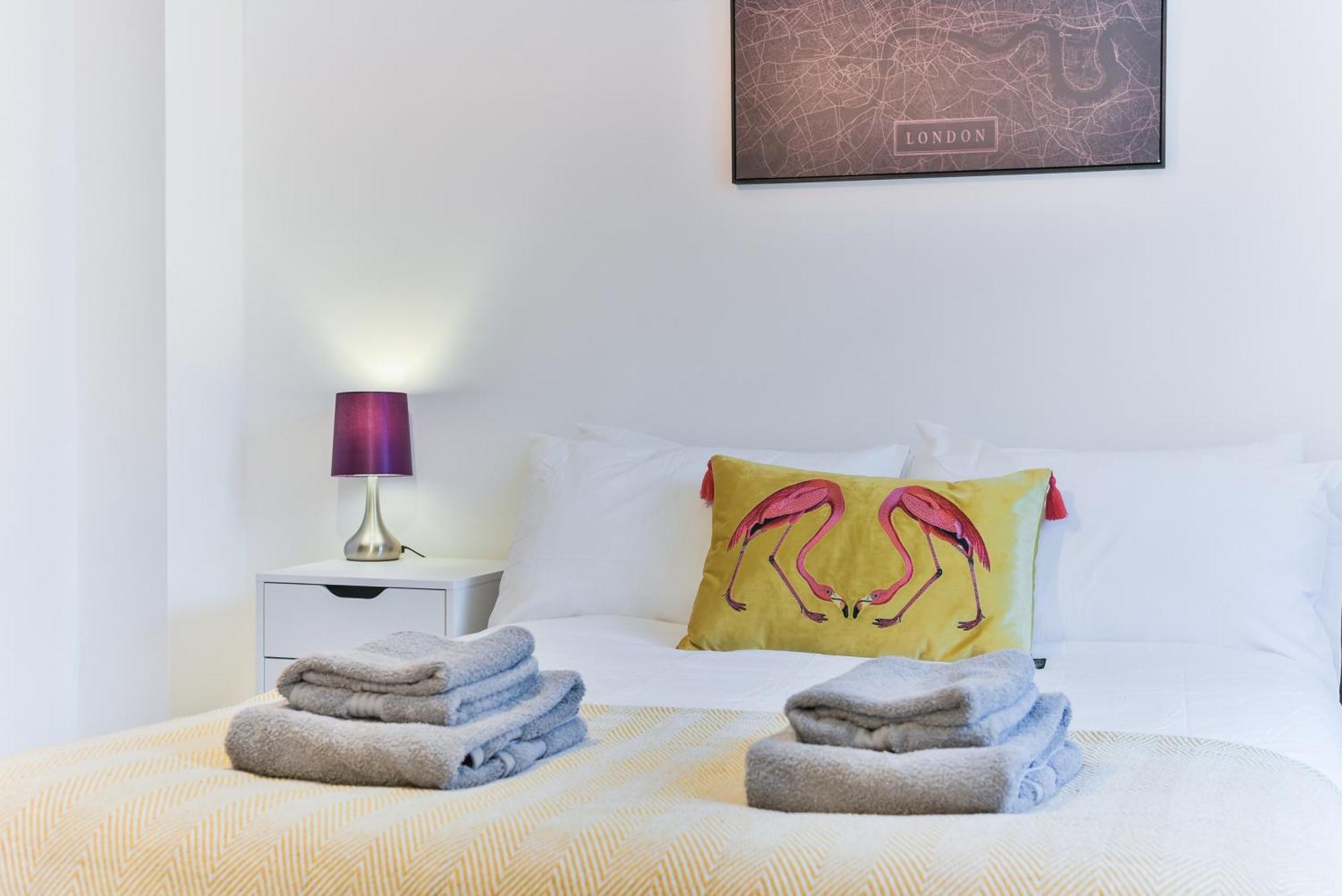 Fantastic Central Line City-Pad! Apartment London Exterior photo